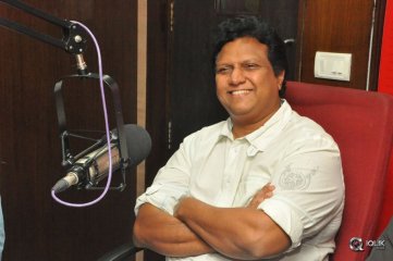 Ami Thumi Movie Second Song Launch At Red FM